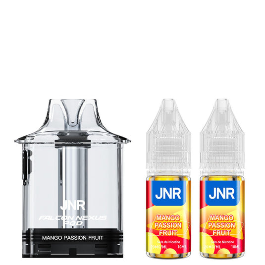 Cartouche Falcon Nexus 55K Mango Passion Fruit - JNR
