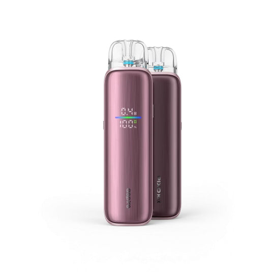 Aspire Pixo Max - Brushed Pink