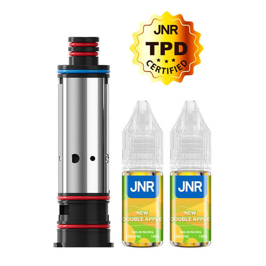 Cartouche Falcon Infinity 55K New Double Apple - JNR