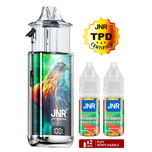 Kit Falcon Infinity 55K Summer Peach Ice - JNR