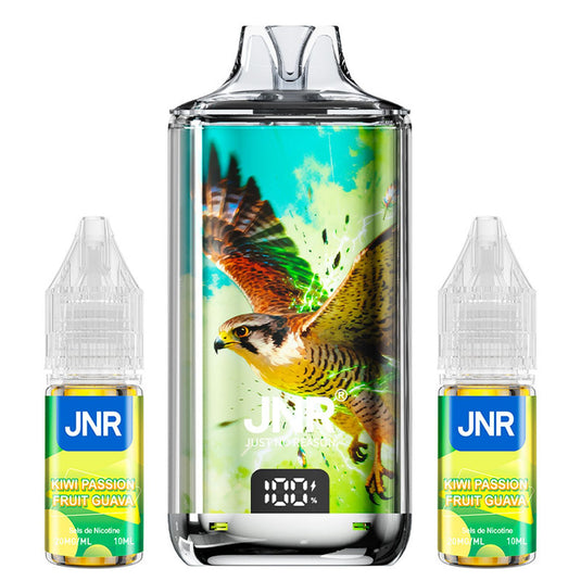 Kit Falcon Nexus 55K Kiwi Passion Fruit Guava - JNR