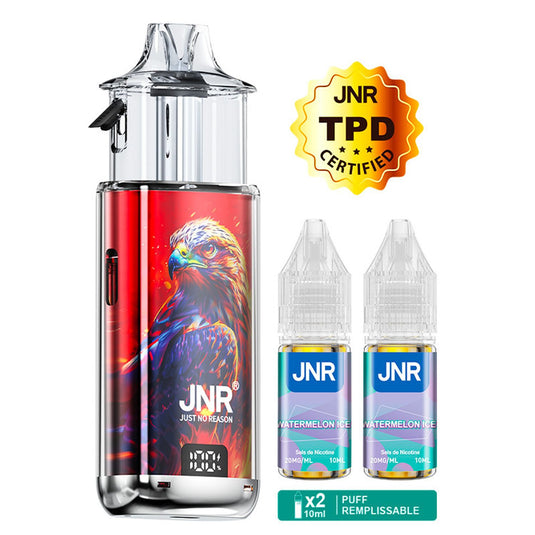 Kit Falcon Infinity 55K Watermelon Ice - JNR