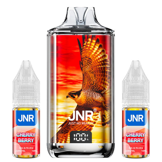 Kit Falcon Nexus 55K Cherry Berry - JNR