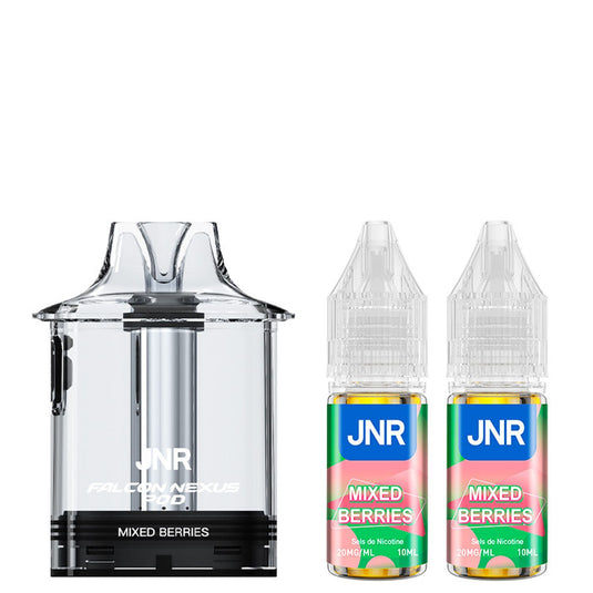 Cartouche Falcon Nexus 55K Mixed Berries - JNR