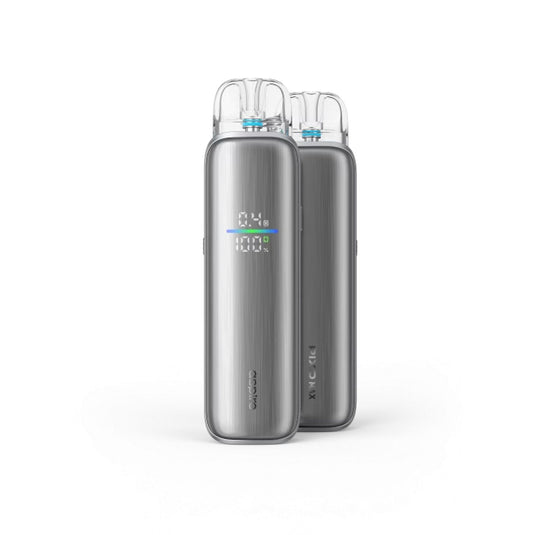 Aspire Pixo Max - Brushed Silver