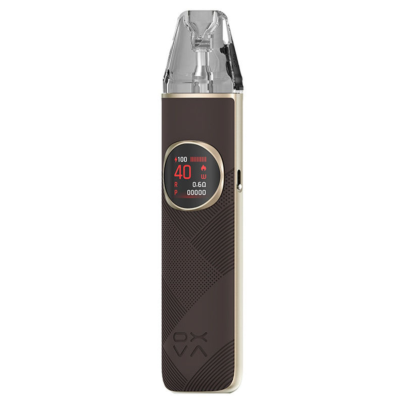 Chargez l'image dans la visionneuse de la galerie, OXVA NeXLIM 2 - Mocha Brown Leather
