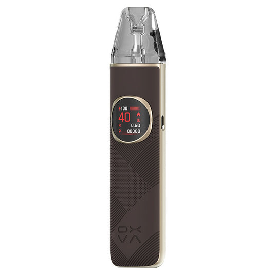 OXVA NeXLIM 2 - Mocha Brown Leather