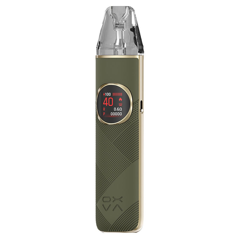 Chargez l'image dans la visionneuse de la galerie, OXVA NeXLIM 2 - Green Leather
