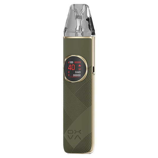 OXVA NeXLIM 2 - Green Leather