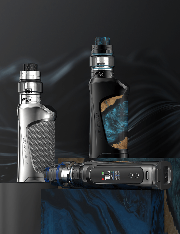 Chargez l&#39;image dans la visionneuse de la galerie, E-cig | Kroma 217 - Vapoteurs Suisses
