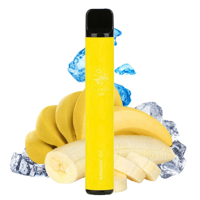 E-cig jetable | 