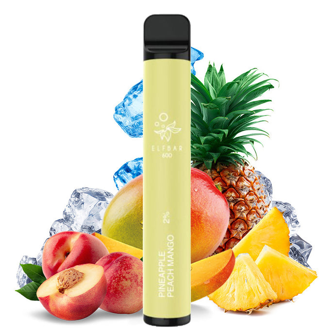 E-cig jetable | 