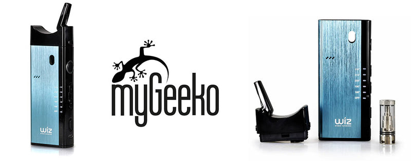 Laden Sie das Bild in Galerie -Viewer, Vape | WIZ „Hybrid-Vaporizer“
