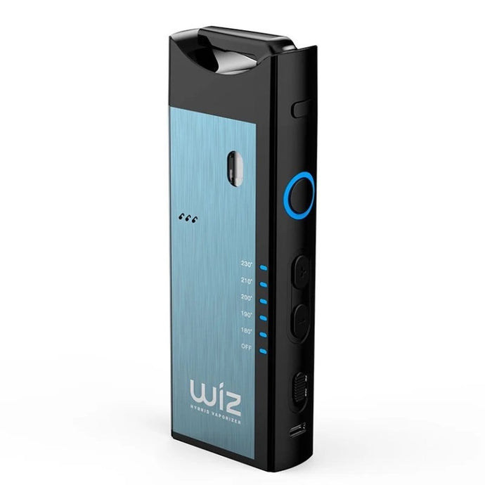 Vape | WIZ „Hybrid-Vaporizer“