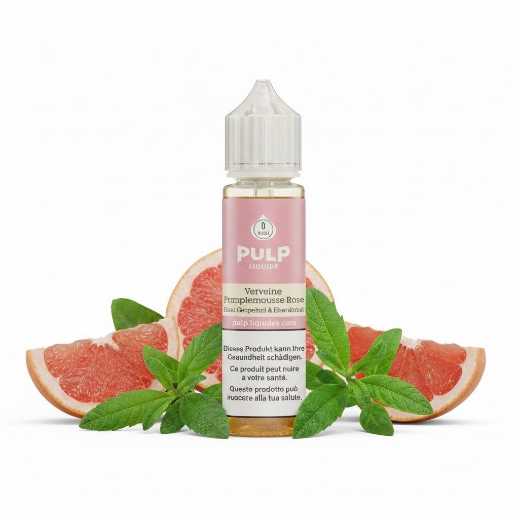 E-liquide | Pulp 