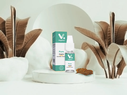 E-Liquide Végétol® - Pure 