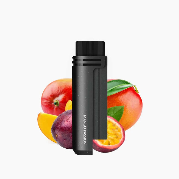 E-Liquid | GearS 4000 „Mango Passion Fruit“ 
