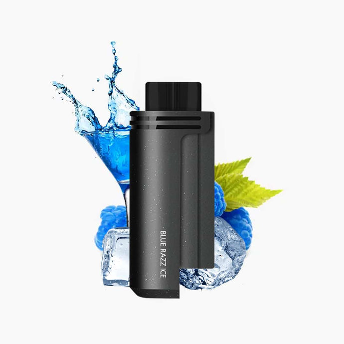 E-Liquid | GearS 4000 „Blue Razz Ice“ 