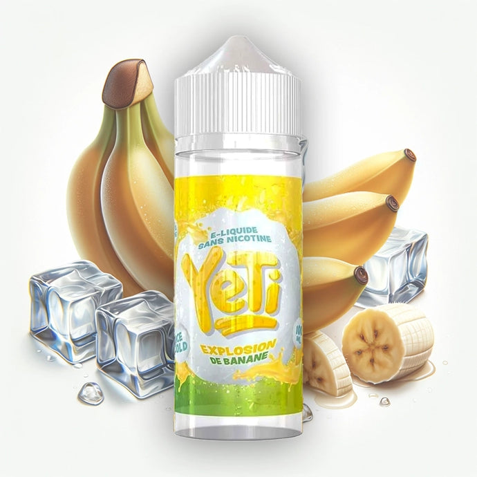 E-liquide | Yeti 
