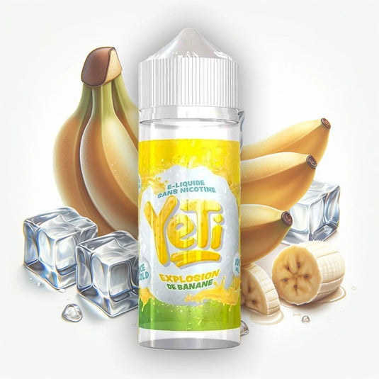 E-liquide | Yeti 