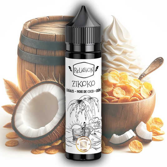 E-liquide | Religion 