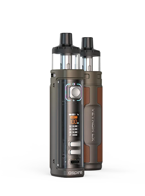 Veynom LX de Aspire Vapoteurs Suisses Veynom LX de Aspire Vapoteurs Suisses