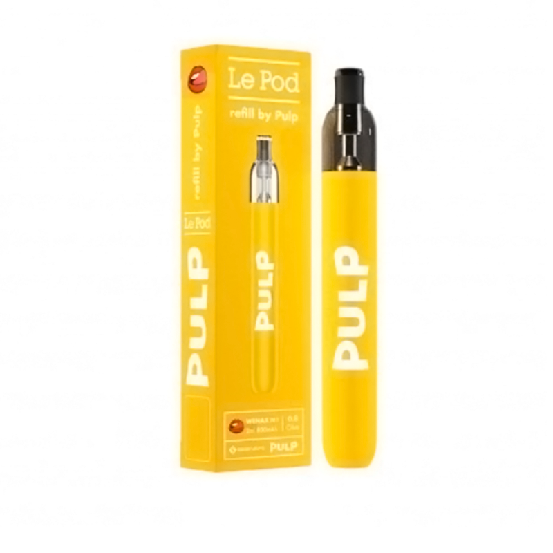 Chargez l&#39;image dans la visionneuse de la galerie, E-cig | Kit Le Pod Refill - Vapoteurs Suisses

